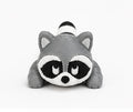 Raccoon pocket pal