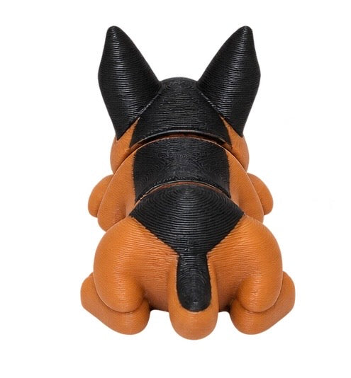 German shepherd picket pal
