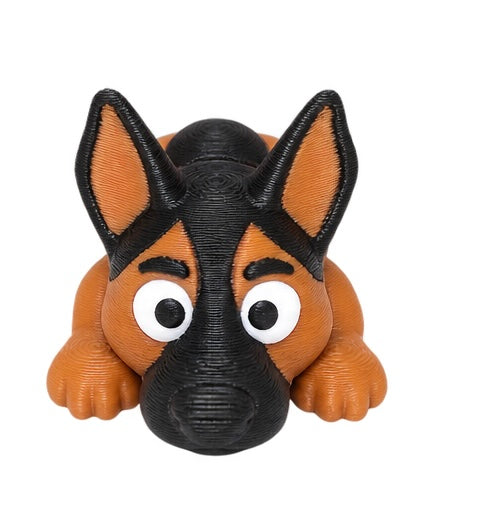 German shepherd picket pal