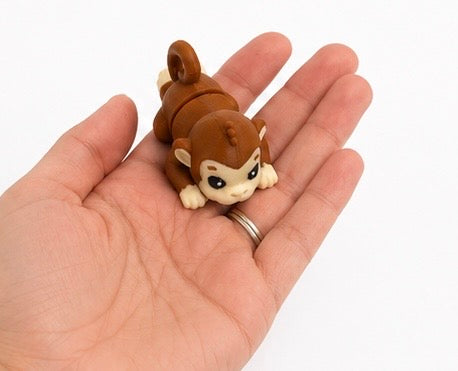 Monkey pocket pal