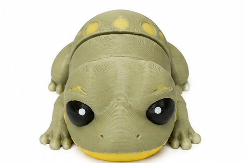 Frog pocket pal