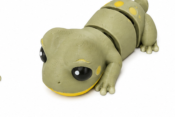 Frog pocket pal
